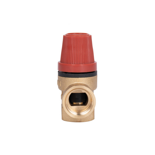 Предохранительный клапан Thermo Alliance Standart 1/2" ВР 2,5 бар (SD24425)
