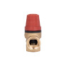 Предохранительный клапан Thermo Alliance Standart 1/2" ВР 2,5 бар (SD24425)