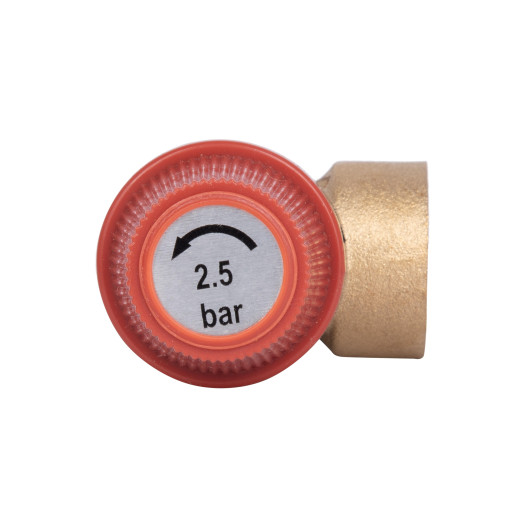 Предохранительный клапан Thermo Alliance Standart 1/2" ВР 2,5 бар (SD24425)