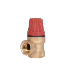 Предохранительный клапан Thermo Alliance Standart 1/2" ВР 2 бар (SD2442)