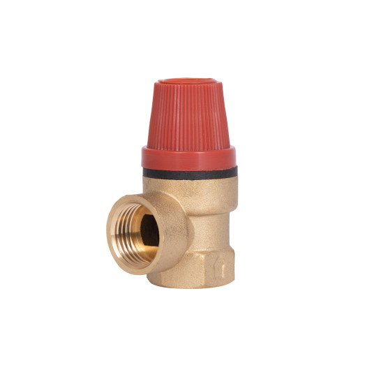 Предохранительный клапан Thermo Alliance Standart 1/2" ВР 2 бар (SD2442)