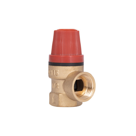 Предохранительный клапан Thermo Alliance Standart 1/2" ВР 2 бар (SD2442)