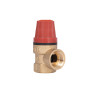 Предохранительный клапан Thermo Alliance Standart 1/2" ВР 2 бар (SD2442)