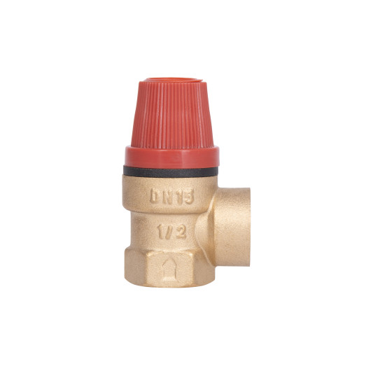Предохранительный клапан Thermo Alliance Standart 1/2" ВР 2 бар (SD2442)