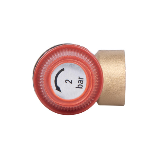 Предохранительный клапан Thermo Alliance Standart 1/2" ВР 2 бар (SD2442)