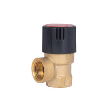 Предохранительный клапан Thermo Alliance Standart 1/2" ВР 3 бар (SD2443)