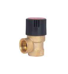 Предохранительный клапан Thermo Alliance Standart 1/2" ВР 3 бар (SD2443)