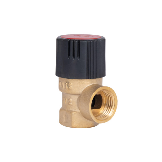 Предохранительный клапан Thermo Alliance Standart 1/2" ВР 3 бар (SD2443)