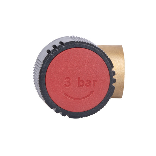 Предохранительный клапан Thermo Alliance Standart 1/2" ВР 3 бар (SD2443)