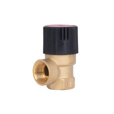 Предохранительный клапан Thermo Alliance Standart 1/2" ВР 6 бар (SD2446)