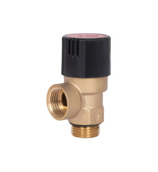 Запобіжний клапан Thermo Alliance Standart 1/2" ВЗ 3 бар (TAS2443)