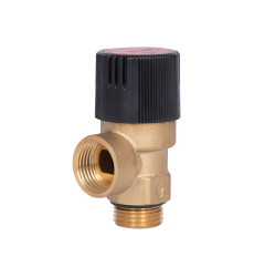 Предохранительный клапан Thermo Alliance Standart 1/2" ВН 6 бар (TAS2446)