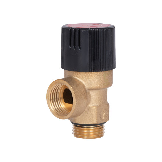 Предохранительный клапан Thermo Alliance Standart 1/2" ВН 6 бар (TAS2446)