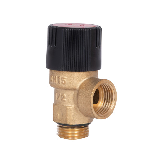 Предохранительный клапан Thermo Alliance Standart 1/2" ВН 6 бар (TAS2446)
