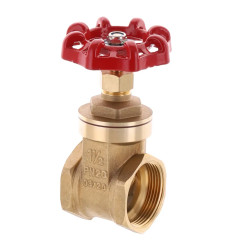Задвижка клиновая Koer KR.280 - 1 1/2" (KR2909)