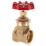 Задвижка клиновая Koer KR.280 - 1 1/2" (KR2909)