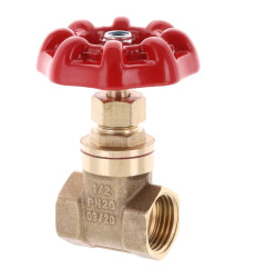 Задвижка клиновая Koer KR.280 - 1/2" (KR2904)