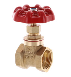 Задвижка клиновая Koer KR.280 - 3/4" (KR2906)