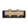 Сборный коллектор Icma 1"x1 1/2" ВН с двойной камерой №785 (87785AF05)