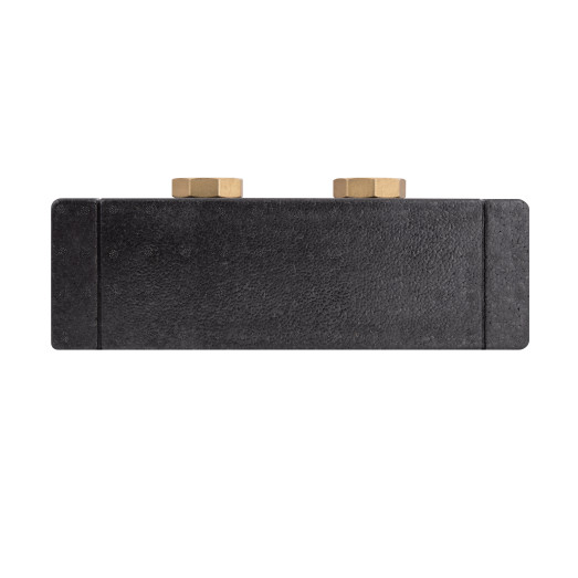 Сборный коллектор Icma 1"x1 1/2" ВН с двойной камерой №785 (87785AF05)