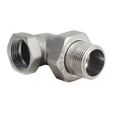 Згін американка 1/2" кутовий Koer KR.342 (KR0019)