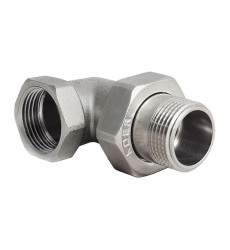 Згін американка 1/2" кутовий Koer KR.342 (KR0019)