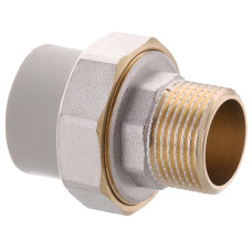 Згін-американка 25x3/4M" ЗР EUROPRODUCT EP.0073 (EP3998)