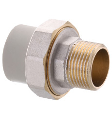 Згін-американка 25x3/4M" ЗР EUROPRODUCT EP.0073 (EP3998)