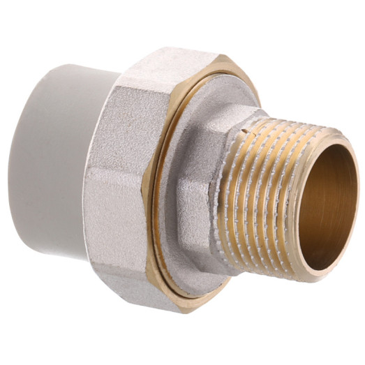 Згін-американка 25x3/4M" ЗР EUROPRODUCT EP.0073 (EP3998)