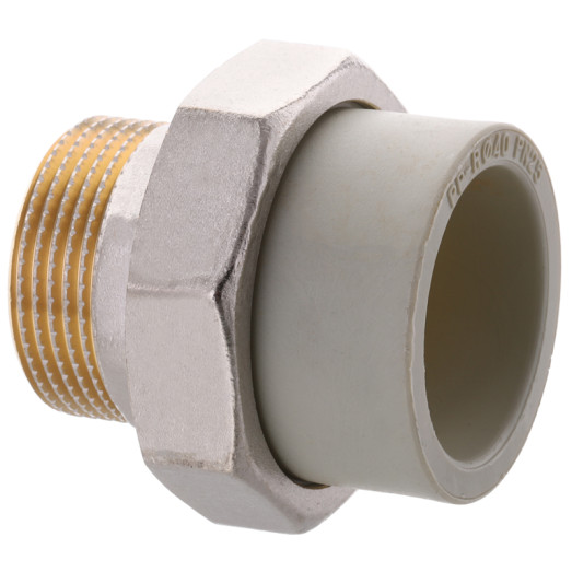 Згін-американка 40x1 1/4M" ЗР EUROPRODUCT EP.0075 (EP4000)