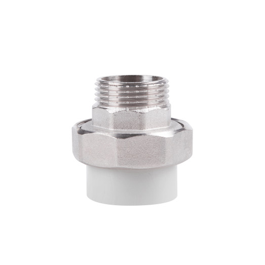 Сгон "Американка" PPR Alfa Plast 32х1" СР (APMTUX321XX)