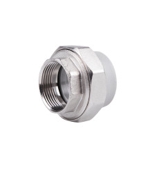 Згін "Американка" PPR Alfa Plast 40х1 1/4" ВР (APFTUX40114)