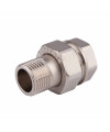 Отвод "Американка" SD Forte 1" 1/2 прямой SF190W40
