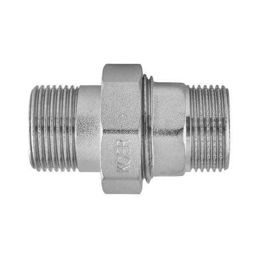 Згін роз'ємний із зовнішнім різьбленням Koer KR.344-20M - 3/4" MM (KR5691)