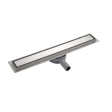 Душовий трап із нержавіючої сталі SUS304 Koer FD29-70x800 (KR3281)