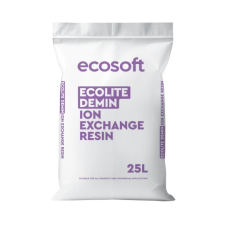 Змішана іонообмінна смола Ecosoft Ecolite Demin 25 л (ECOLITED25)