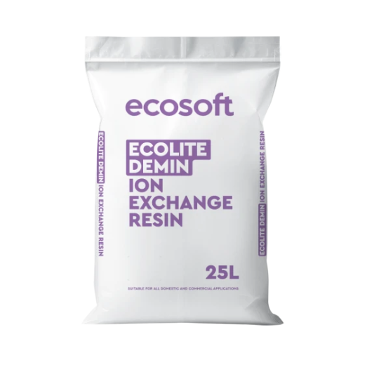 Змішана іонообмінна смола Ecosoft Ecolite Demin 25 л (ECOLITED25)