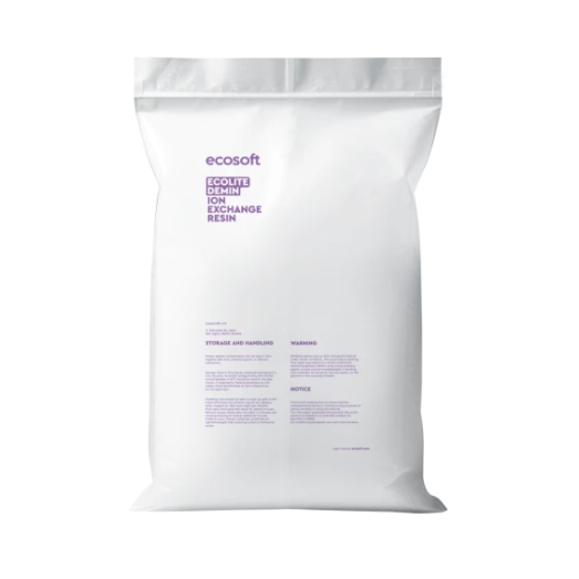 Змішана іонообмінна смола Ecosoft Ecolite Demin 25 л (ECOLITED25)