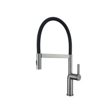 Змішувач для кухні FADO Devon нікель (MIX026011BN)