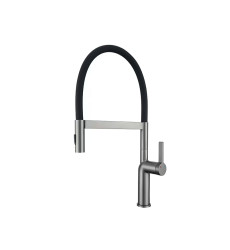 Змішувач для кухні FADO Devon нікель (MIX026011BN)