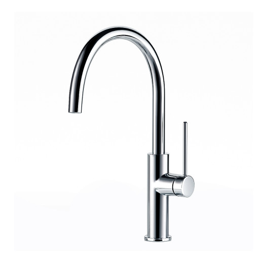 Змішувач для кухні FADO Tara хром (MIX01801C)
