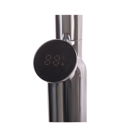 Змішувач для кухні висувний FADO Novara хром (MIX022011C)