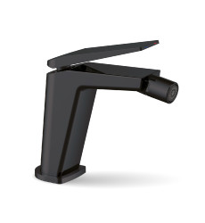 Змішувач для біде FADO Pisano матовий чорний (MIX0905B)