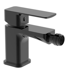 Змішувач для біде Haiba Kubus 002 BLACK (HB9621)
