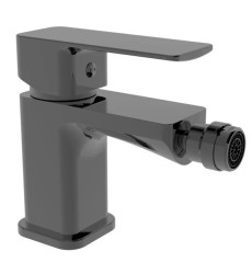 Змішувач для біде Haiba Kubus 002 GRAPHITE (HB9631)