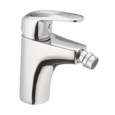 Змішувач для біде Haiba Magic 002 із сірою ручкою (HB0663)