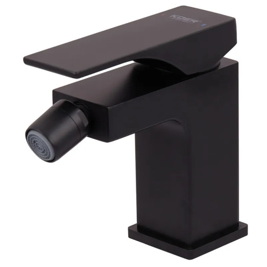 Змішувач для біде Koer KB-20010-05 чорний (KR3481)