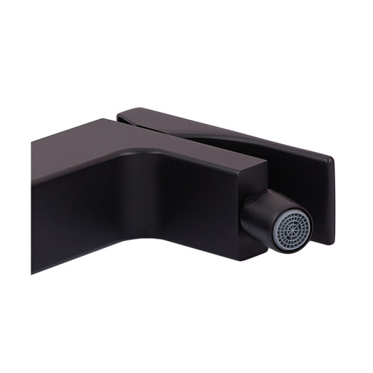 Змішувач для біде Koer KB-20010-05 чорний (KR3481)