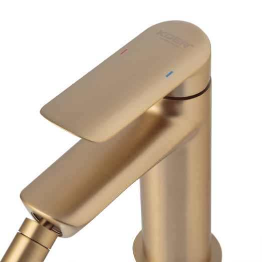 Змішувач для біде Koer KB-20028-12 (KR5303)