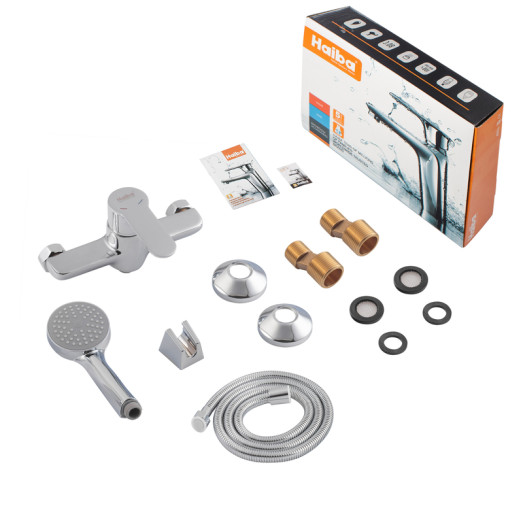 Змішувач для душу Haiba Daniel 003 (HB1011)